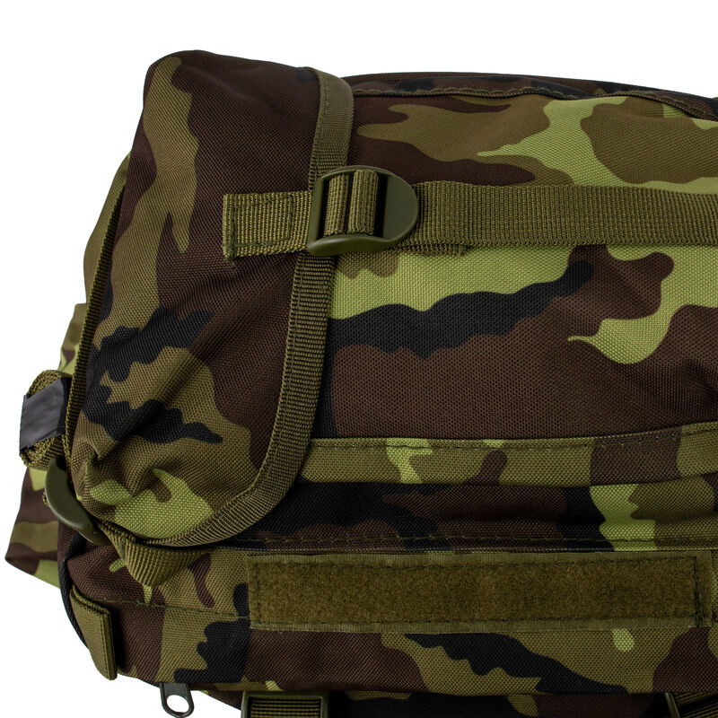 Czech Army M95 Rucksack w/Frame | Unissued, , large image number 6